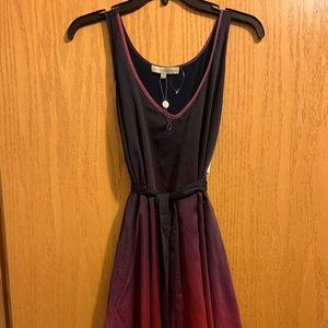 ⛔️SOLD⛔️NWT Kim & Kai Ombre Maternity Dress size S